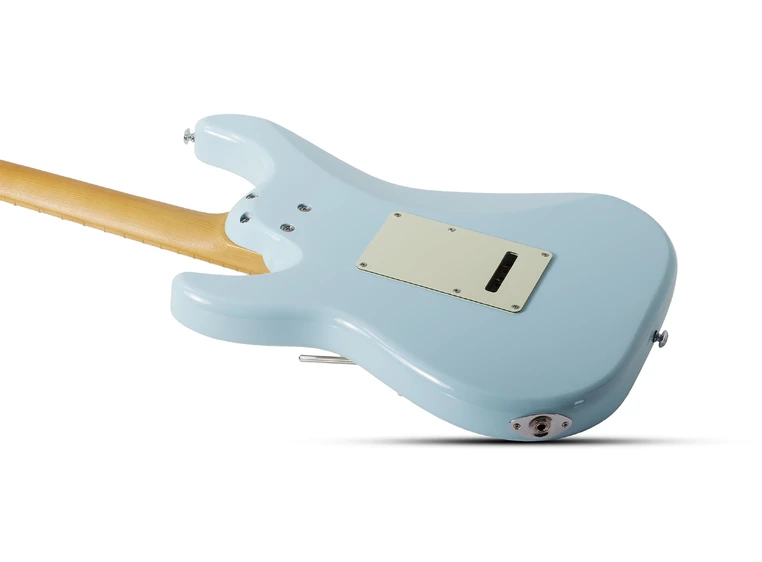 Schecter MV-6 Super Sonic Blue 