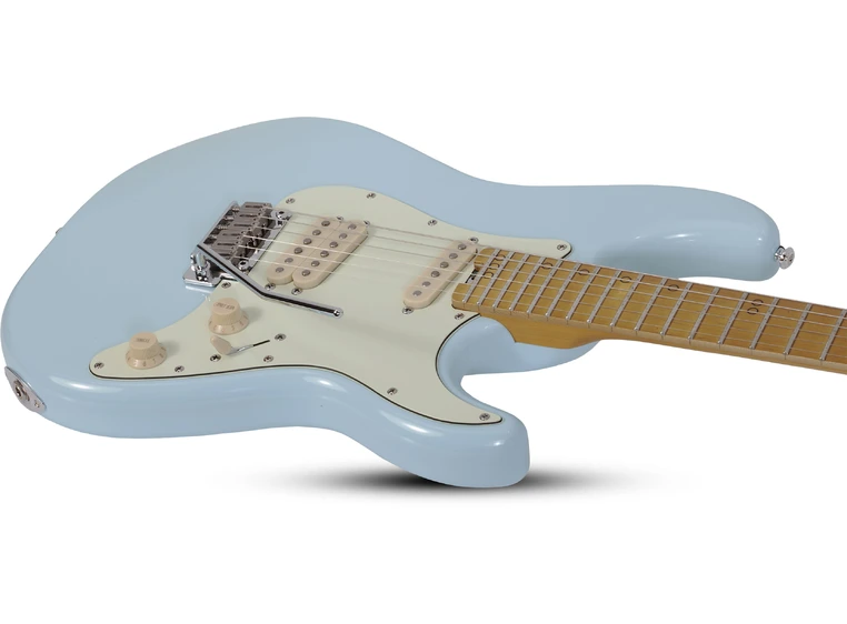 Schecter MV-6 Super Sonic Blue 