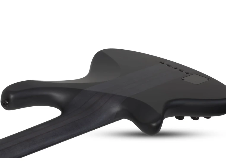 Schecter Stiletto Stealth-5 Pro Satin Black 