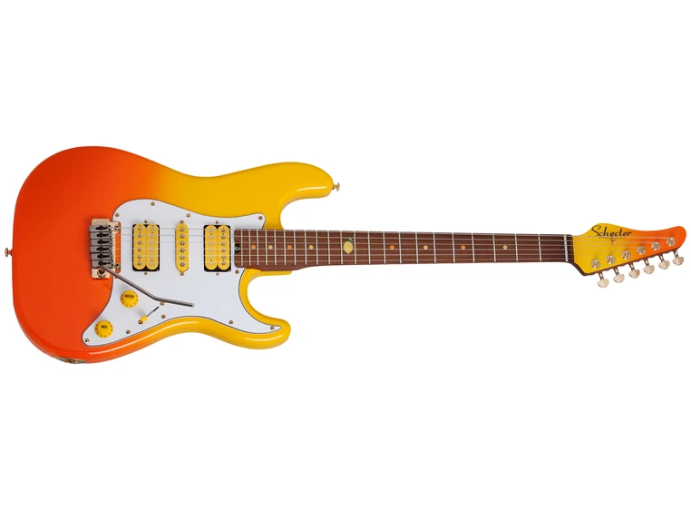 Schecter Tori Ruffin-Freak Juice Trad 