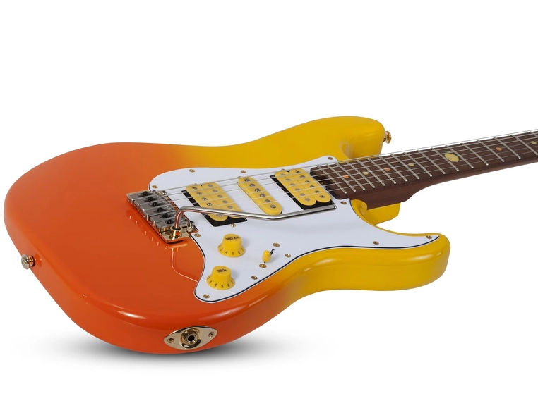 Schecter Tori Ruffin-Freak Juice Trad 