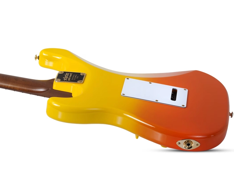 Schecter Tori Ruffin-Freak Juice Trad 