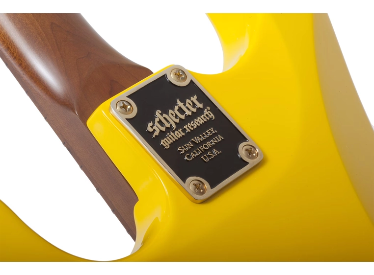 Schecter Tori Ruffin-Freak Juice Trad 