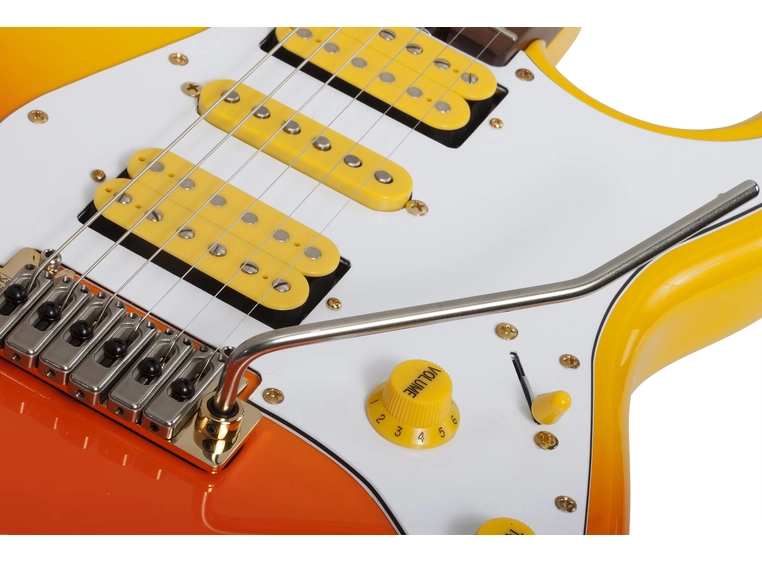 Schecter Tori Ruffin-Freak Juice Trad 