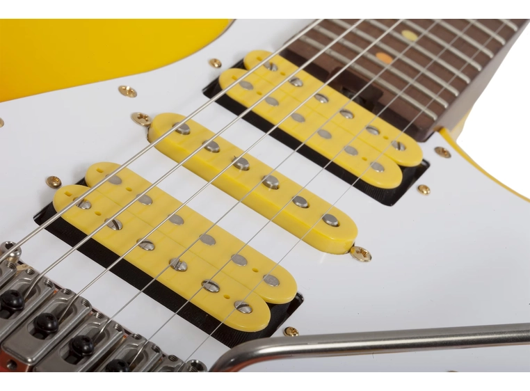 Schecter Tori Ruffin-Freak Juice Trad 