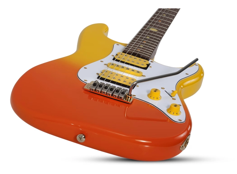 Schecter Tori Ruffin-Freak Juice Trad 