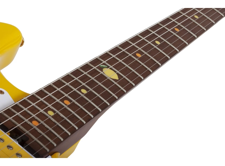 Schecter Tori Ruffin-Freak Juice Trad 