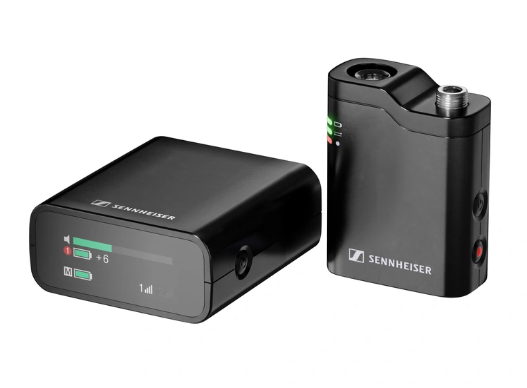 Sennheiser Profile Wireless 1-kanals trådløst sett 