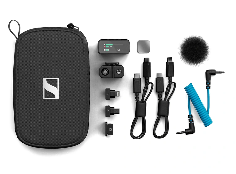 Sennheiser Profile Wireless 1-kanals trådløst sett 