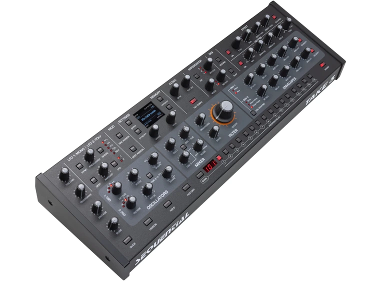 Sequential Take 5 Modul 