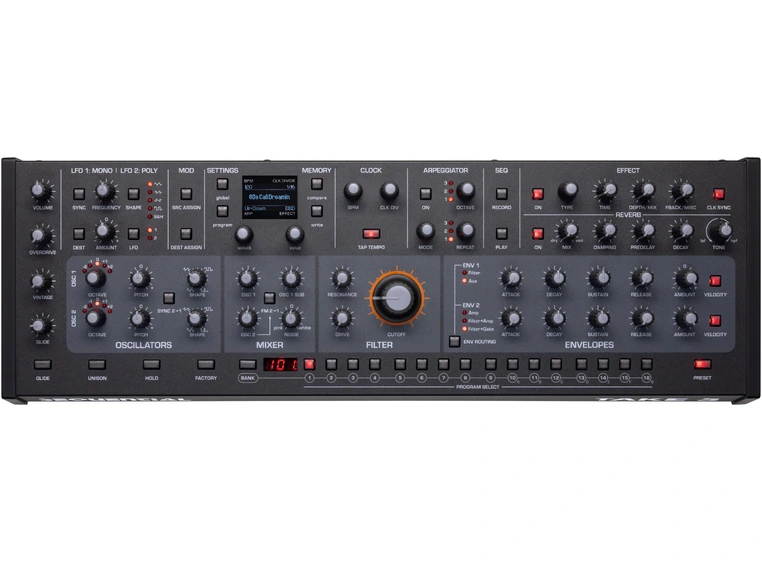 Sequential Take 5 Modul 