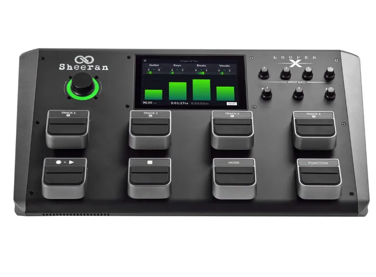 Sheeran Loopers Looper X 