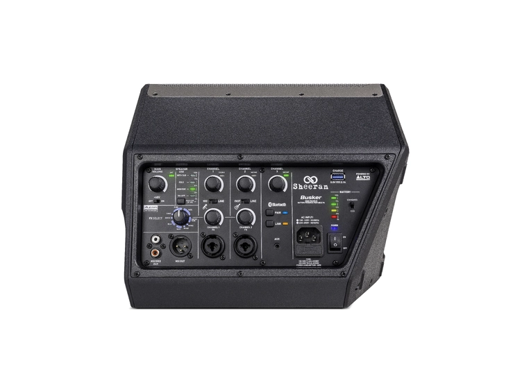 Sheeran Loopers Special Edition Busker 