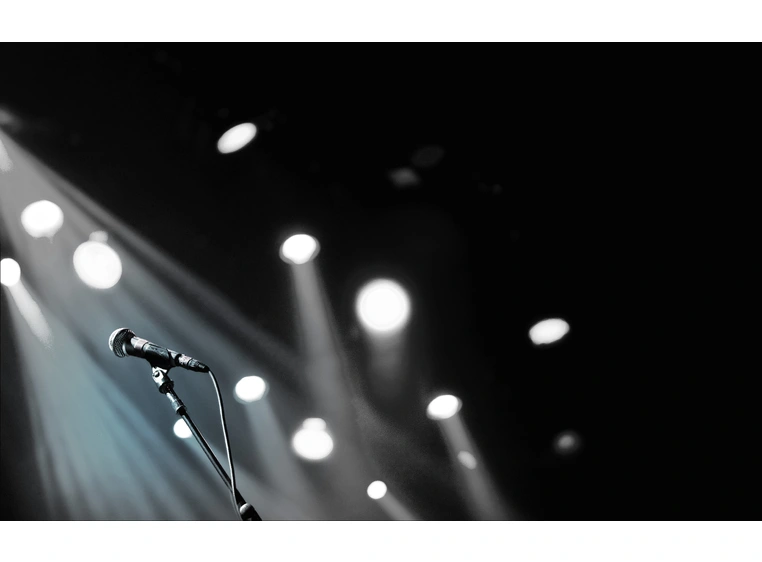 Shure Beta 58A Dynamic Mic 