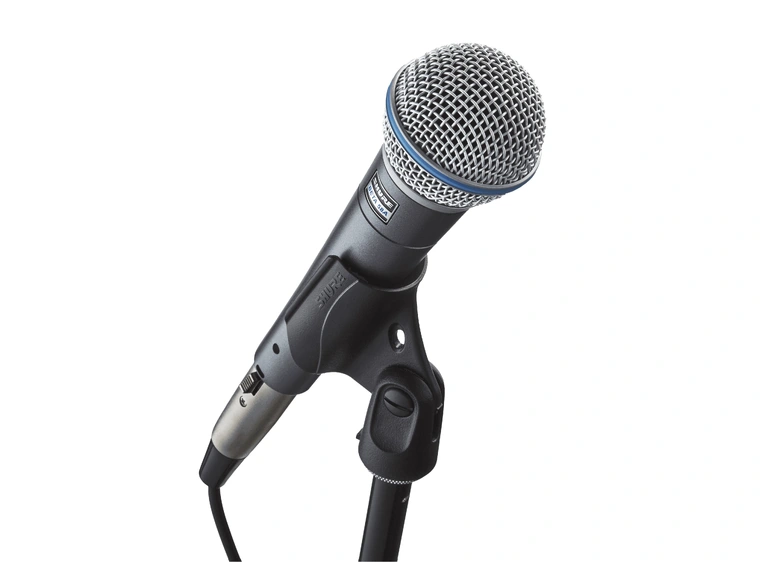 Shure Beta 58A Dynamisk Mikrofon 