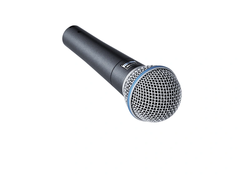 Shure Beta 58A Dynamisk Mikrofon 