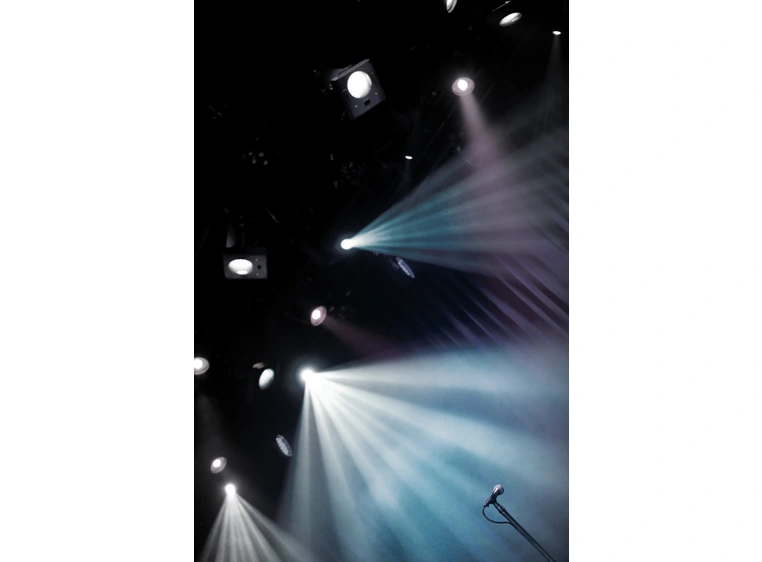 Shure Beta 58A Dynamisk Mikrofon 