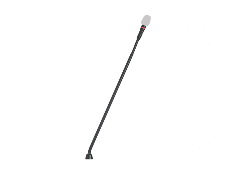 Shure MX415RLP/N 15" Gooseneck No preamp 
