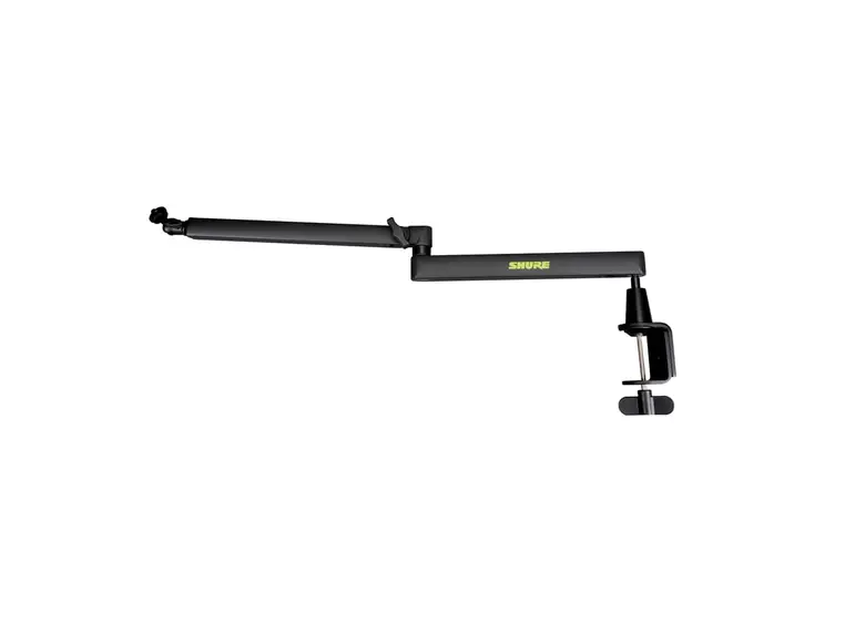 Shure SH-BROADCAST2 Low-Profile Desktop Mic Boom Stand 