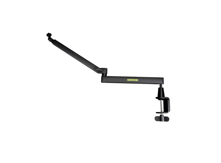 Shure SH-BROADCAST2 Low-Profile Desktop Mic Boom Stand 
