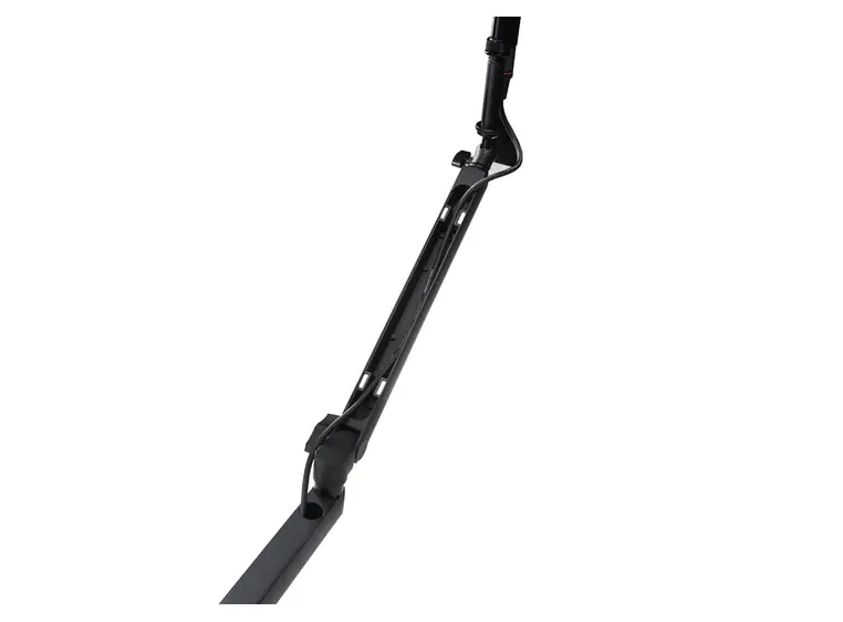 Shure SH-BROADCAST2 Low-Profile Desktop Mic Boom Stand 