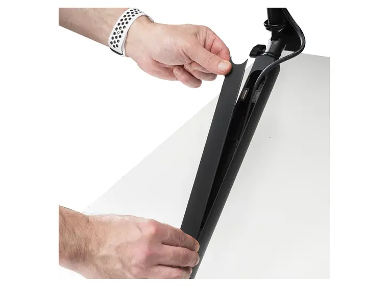 Shure SH-BROADCAST2 Low-Profile Desktop Mic Boom Stand 