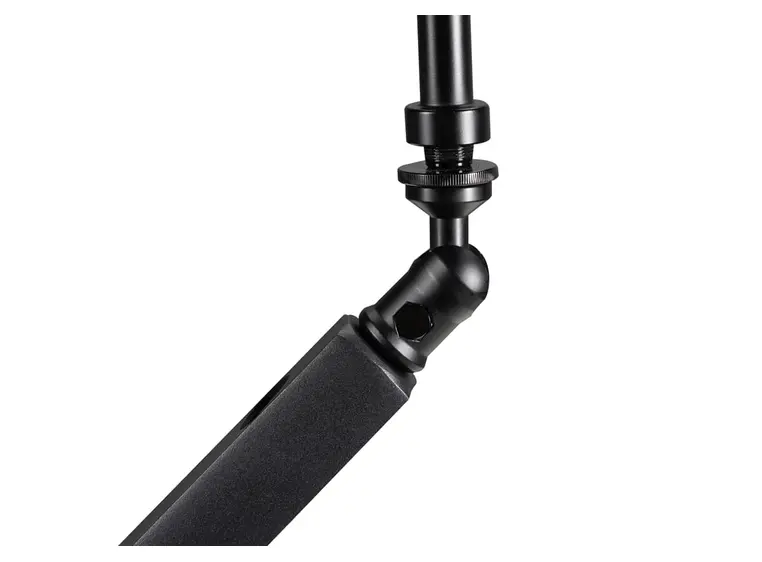 Shure SH-BROADCAST2 Low-Profile Desktop Mic Boom Stand 