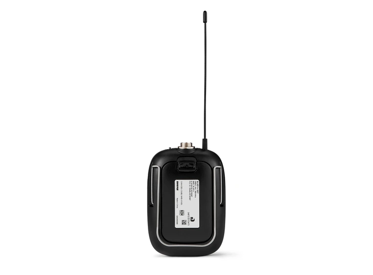 Shure SLXD14+ Bodypack System WL185M G65 (470-606MHz) 