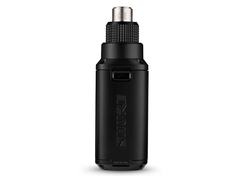 Shure SLXD3+ Plug-on Transmitter S50 (823-865MHz) 