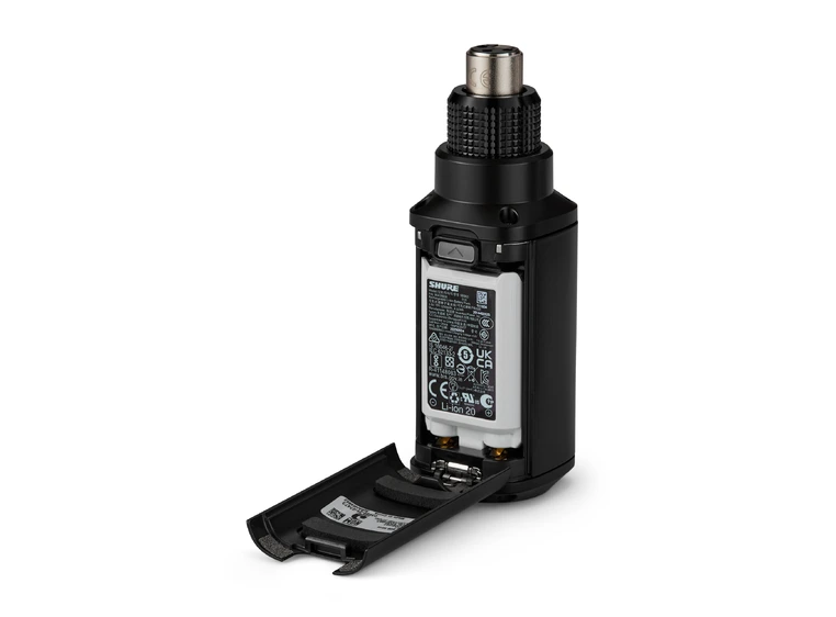 Shure SLXD3+ Plug-on Transmitter S50 (823-865MHz) 