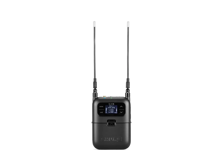 Shure SLXD Portabelt trådløst system H56 (518-562MHz) Med SM58-mik 