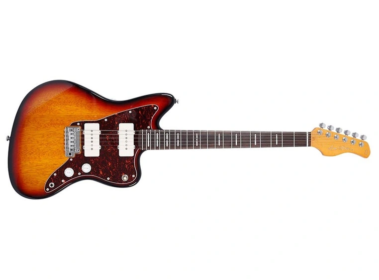 Sire Larry Carlton J3 3 tone sunburst 
