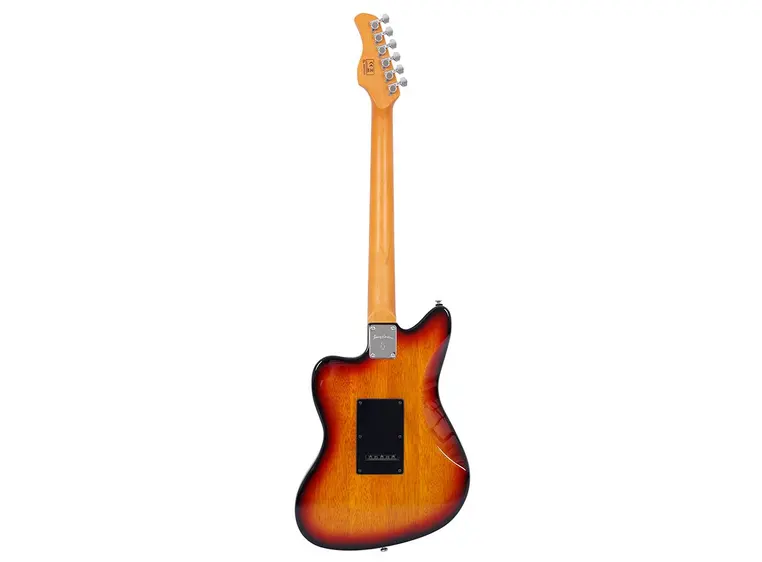 Sire Larry Carlton J3 3 tone sunburst 