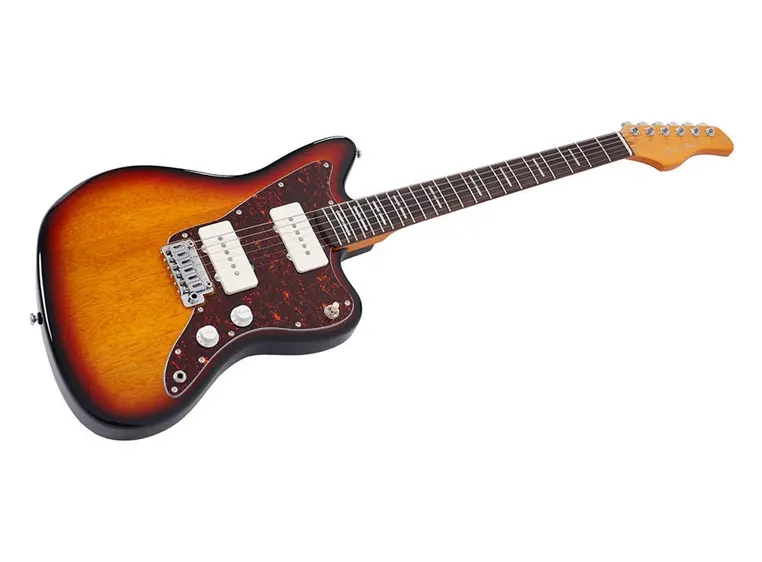 Sire Larry Carlton J3 3 tone sunburst 