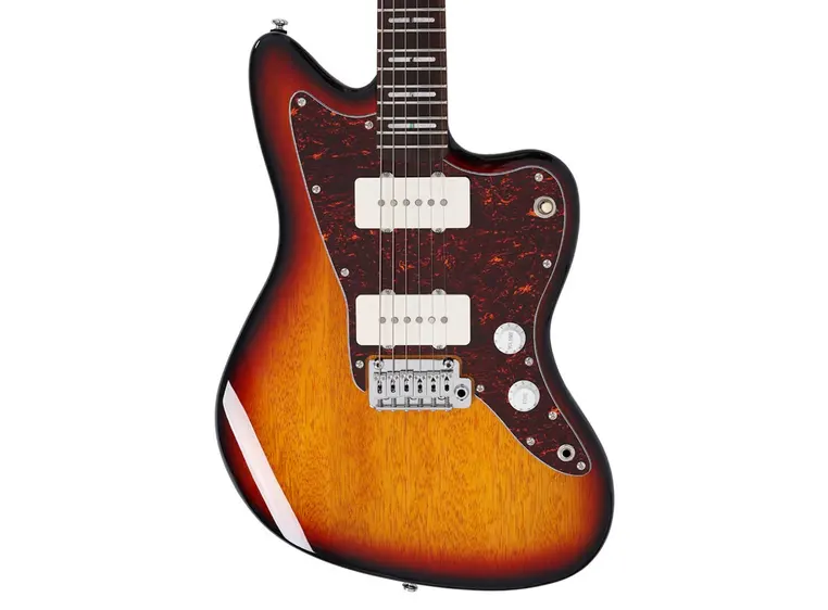 Sire Larry Carlton J3 3 tone sunburst 