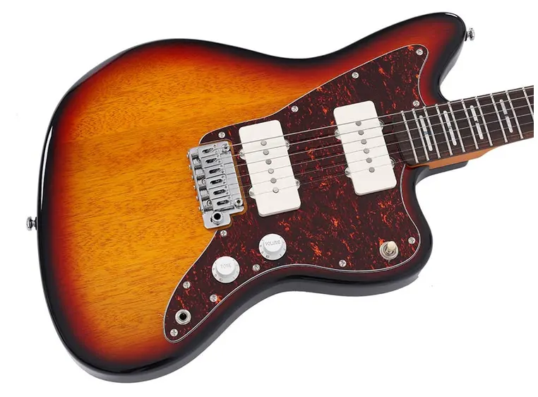 Sire Larry Carlton J3 3 tone sunburst 