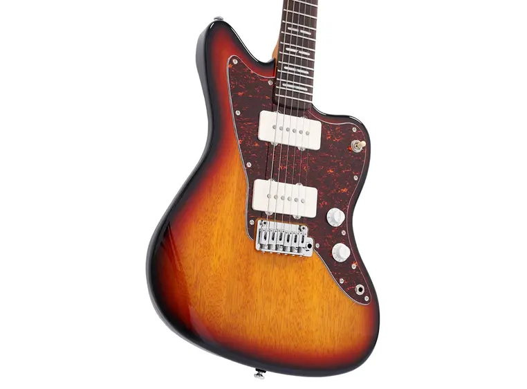 Sire Larry Carlton J3 3 tone sunburst 