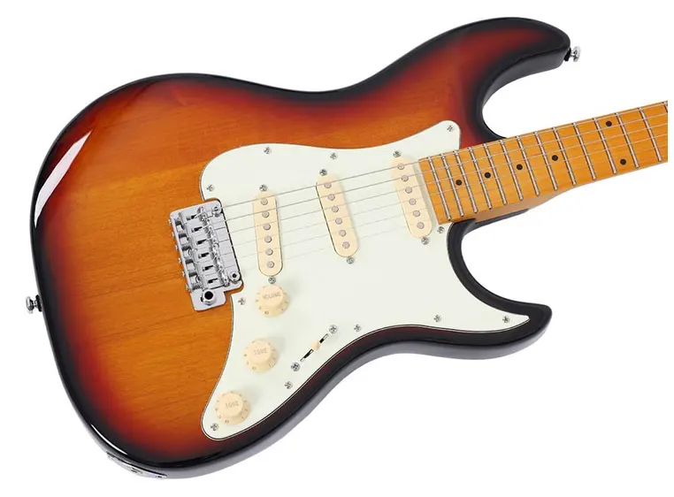 Sire Larry Carlton S5 3 tone sunburst 