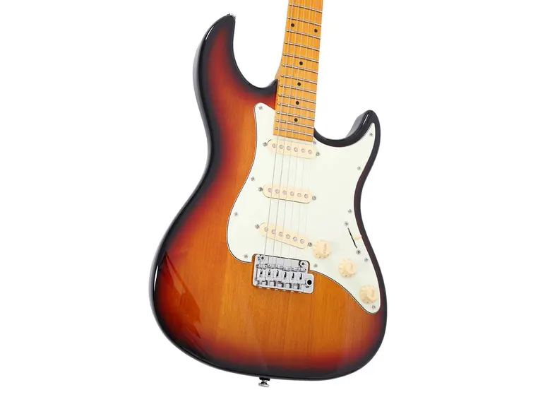 Sire Larry Carlton S5 3 tone sunburst 