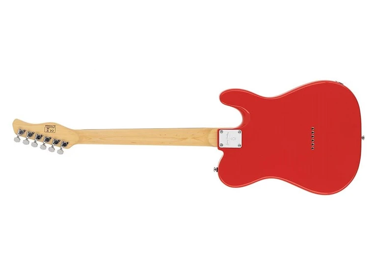 Sire Larry Carlton T3 Lefthand Dakota red 