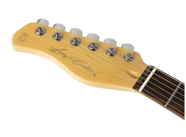 Sire Larry Carlton T3 Lefthand Dakota red 