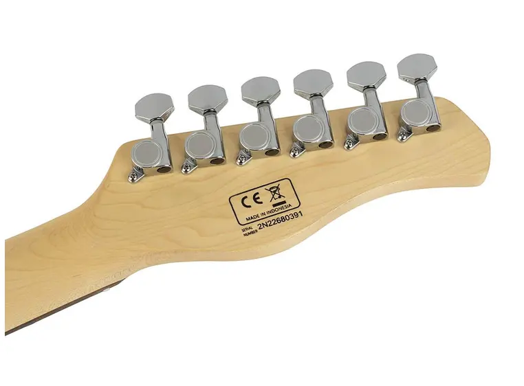 Sire Larry Carlton T3 Lefthand Dakota red 