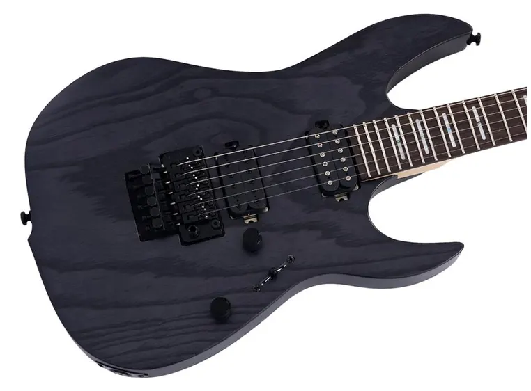 Sire Larry Carlton X5 Transparent black satin 