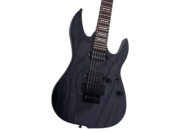 Sire Larry Carlton X5 Transparent black satin 