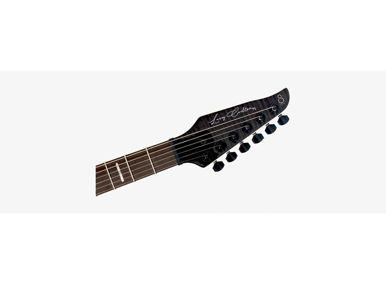 Sire Larry Carlton Y5 Transparent black 