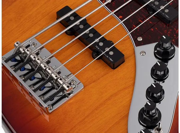 Sire Marcus Miller V7 Alder-5 Fretless Tobacco Sunburst 