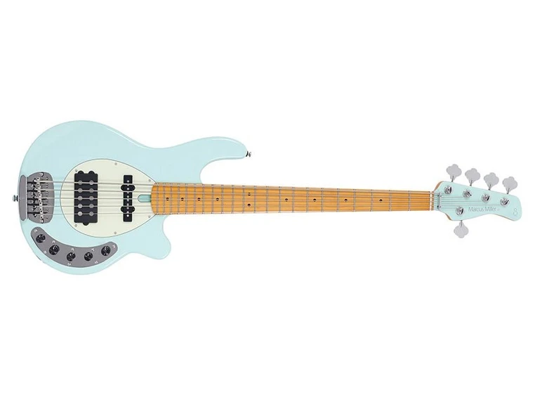 Sire Marcus Miller Z7 5-string Mint green 