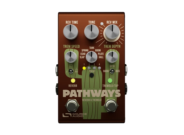 Source Audio Pathways 