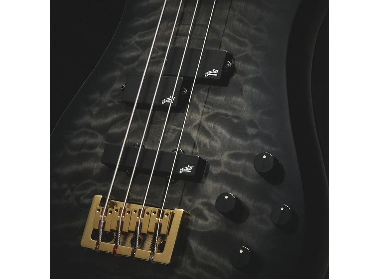 Spector Icon NS2 Black Stain 
