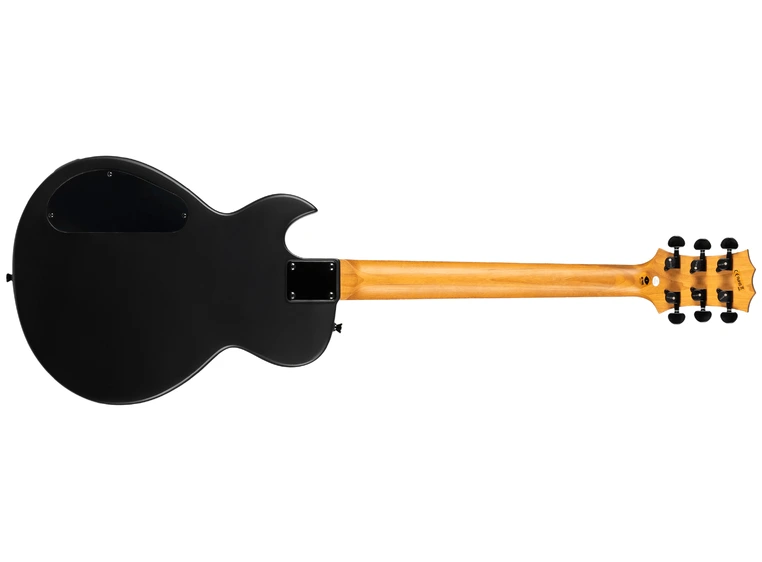 Spira Guitars L-400 Satin Black 